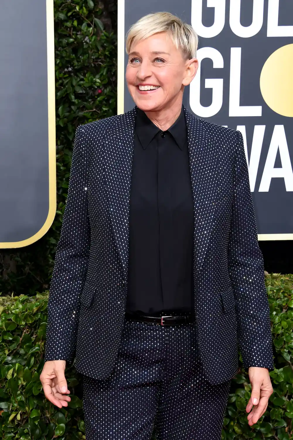 Ellen DeGeneres Fighting Woman in Court Over Alleged 2023 Car Crash