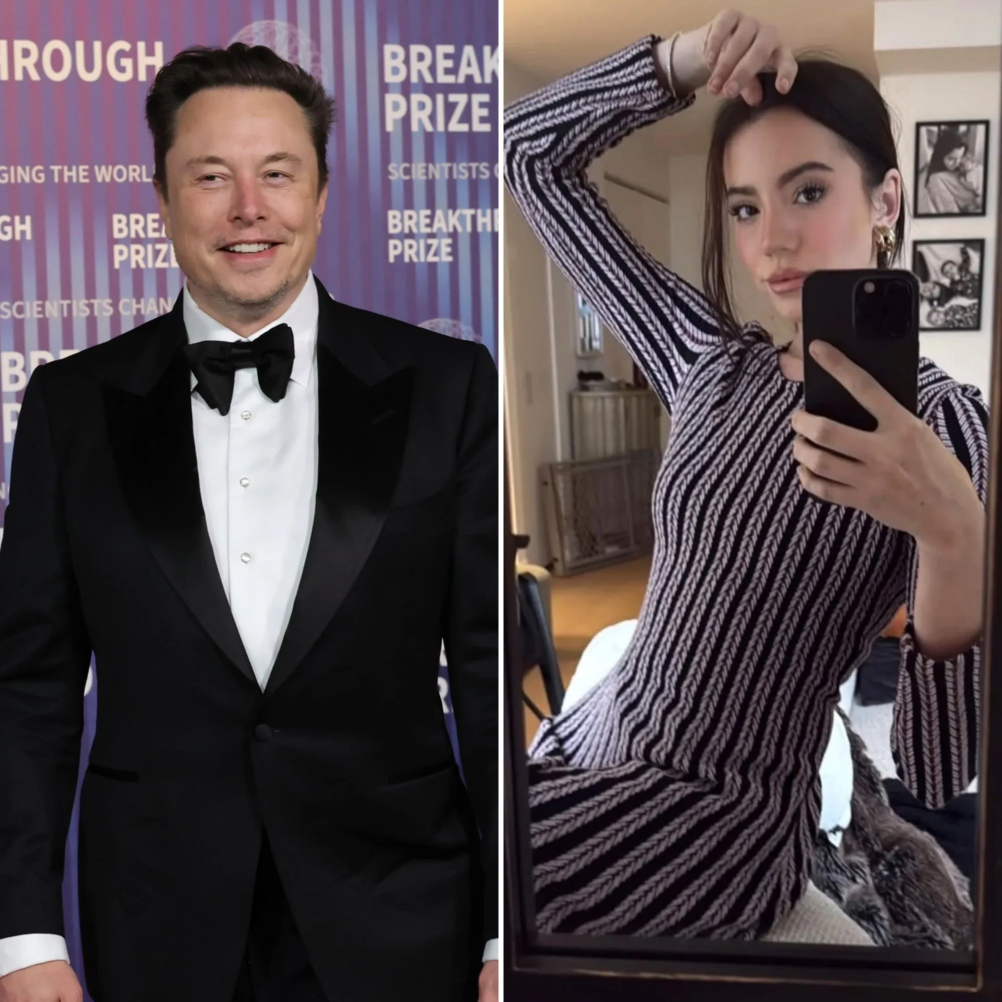 Elon Musk Filing for Custody of Son With Ashley St Clair After Trans Remarks
