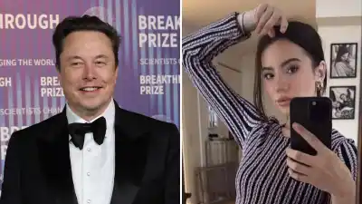 Elon Musk Filing for Custody of Son With Ashley St Clair After Trans Remarks
