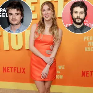 Emily Henry Addresses Joe Keery, Dylan O’Brien ‘Funny Story’ Casting Rumors