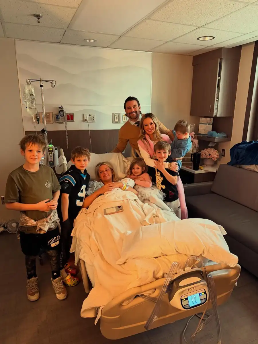 Emily-Maynard-Family