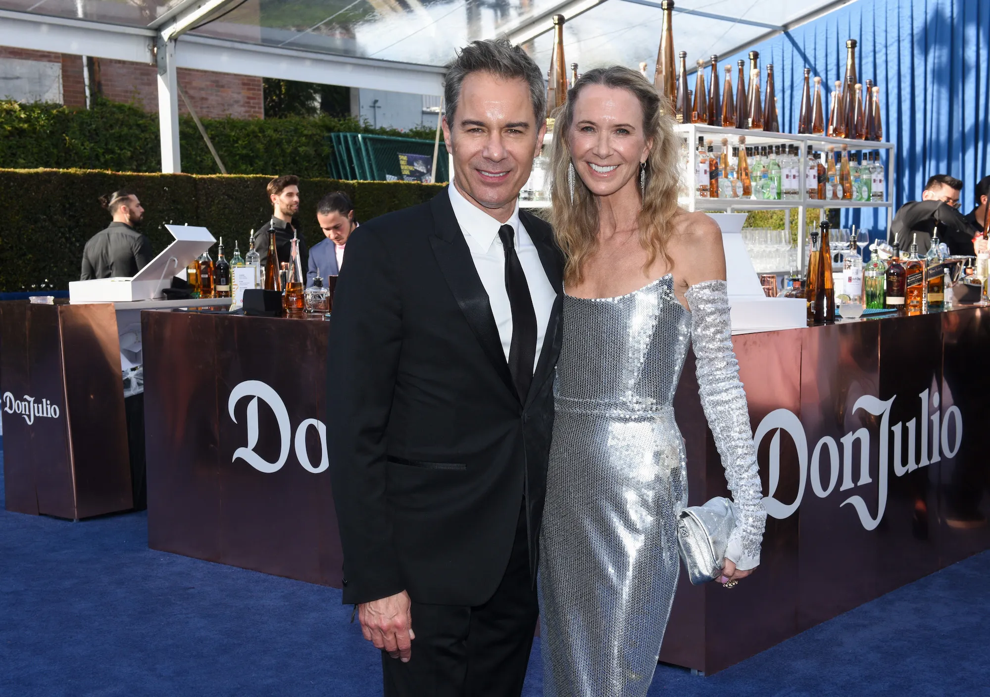 Eric-McCormack-and-Janet-Leigh-Holden-GettyImages-2074605006