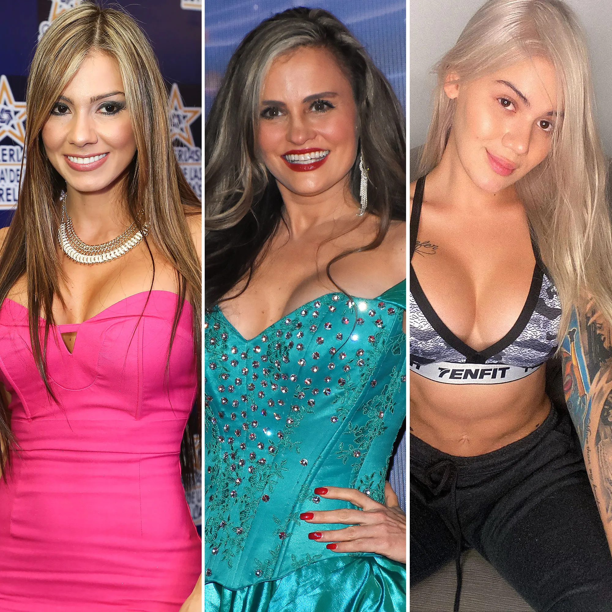 Esperanza Gomez Aura Cristina Geithner Cintia Cossio