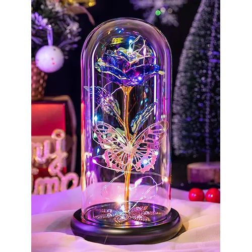 Eternal Crystal Flower