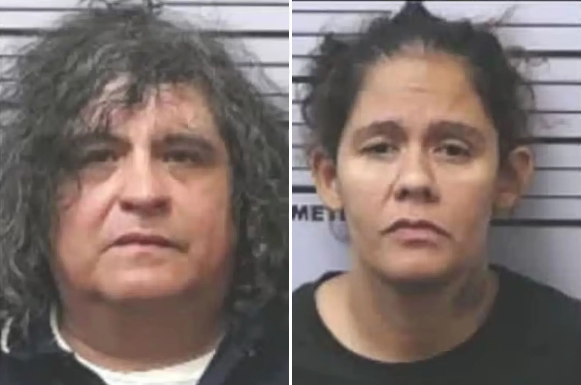 Eugene Medrano and Marchelle Pertilla Florida Parents Arrested After Abandoning Teen for Months in Feces Covered Alabama House