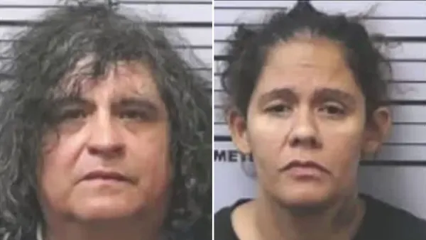 Eugene Medrano and Marchelle Pertilla Florida Parents Arrested After Abandoning Teen for Months in Feces Covered Alabama House