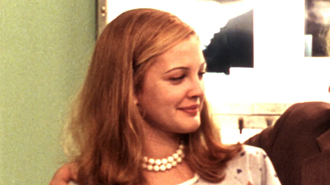 Drew Barrymore in Everyone Says I Love You