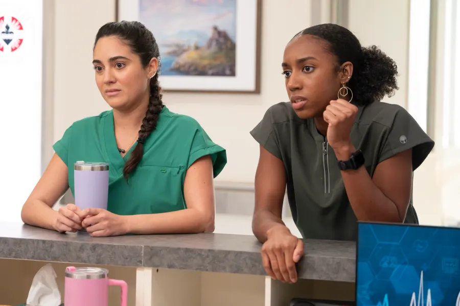 Everything to Know About ABC Scrubs Revival New Stars