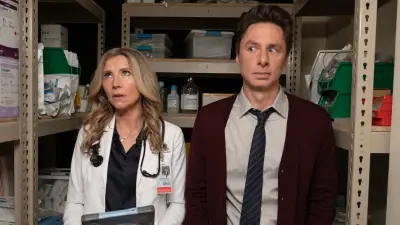 Everything to Know About ABC Scrubs Revival
