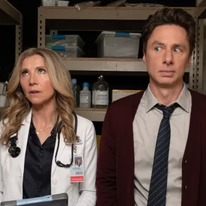 Everything to Know About ABC Scrubs Revival