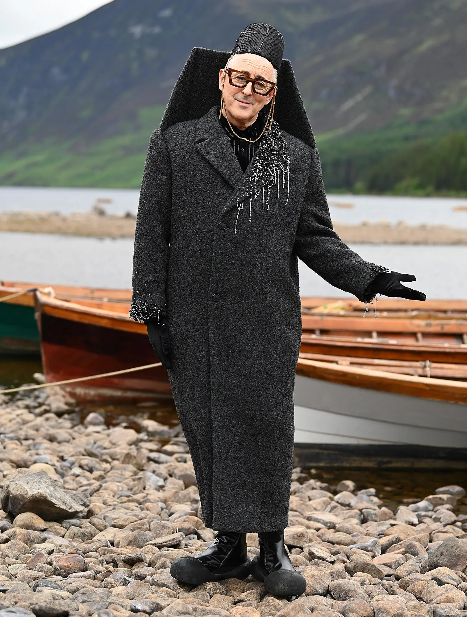 Everything to Know About The Traitors Season 4