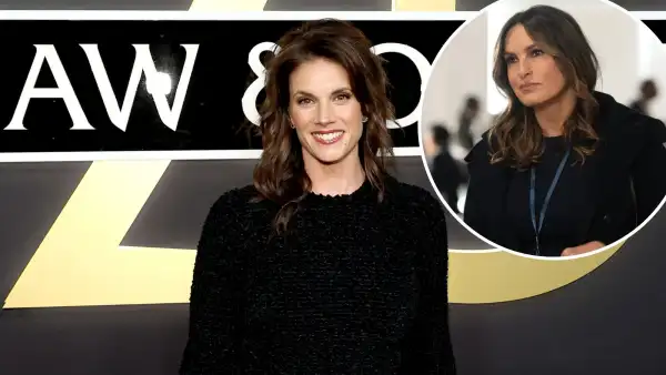 Missy Peregrym Thinks an 'SVU' and 'FBI' Crossover Is Possible
