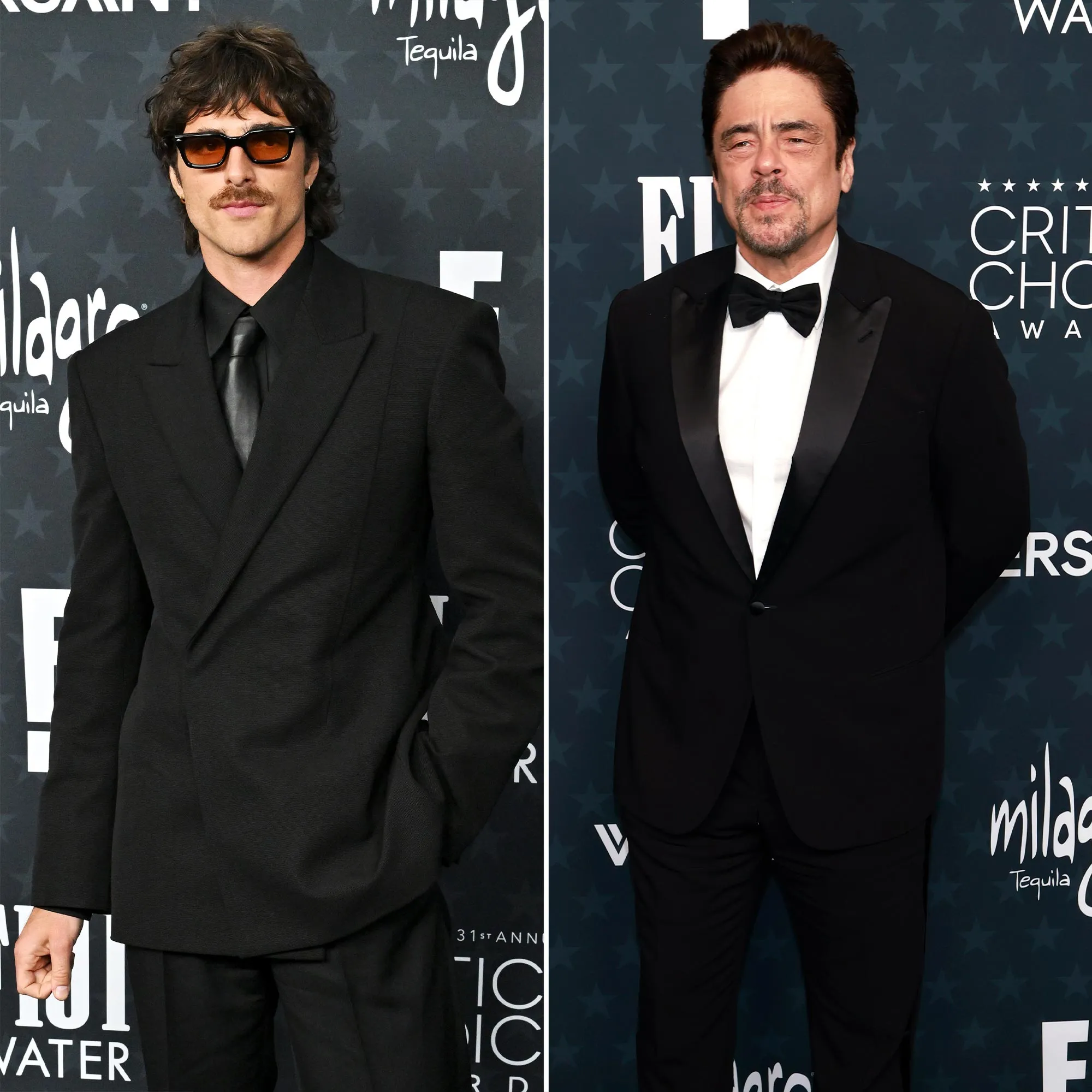 Fans Debate After Jacob Elordi Shockingly Wins 2026 Critics Choice Award Over Benicio Del Toro
