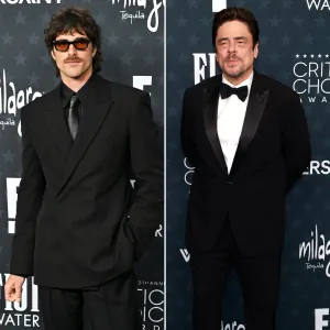 Fans Debate After Jacob Elordi Shockingly Wins 2026 Critics Choice Award Over Benicio Del Toro