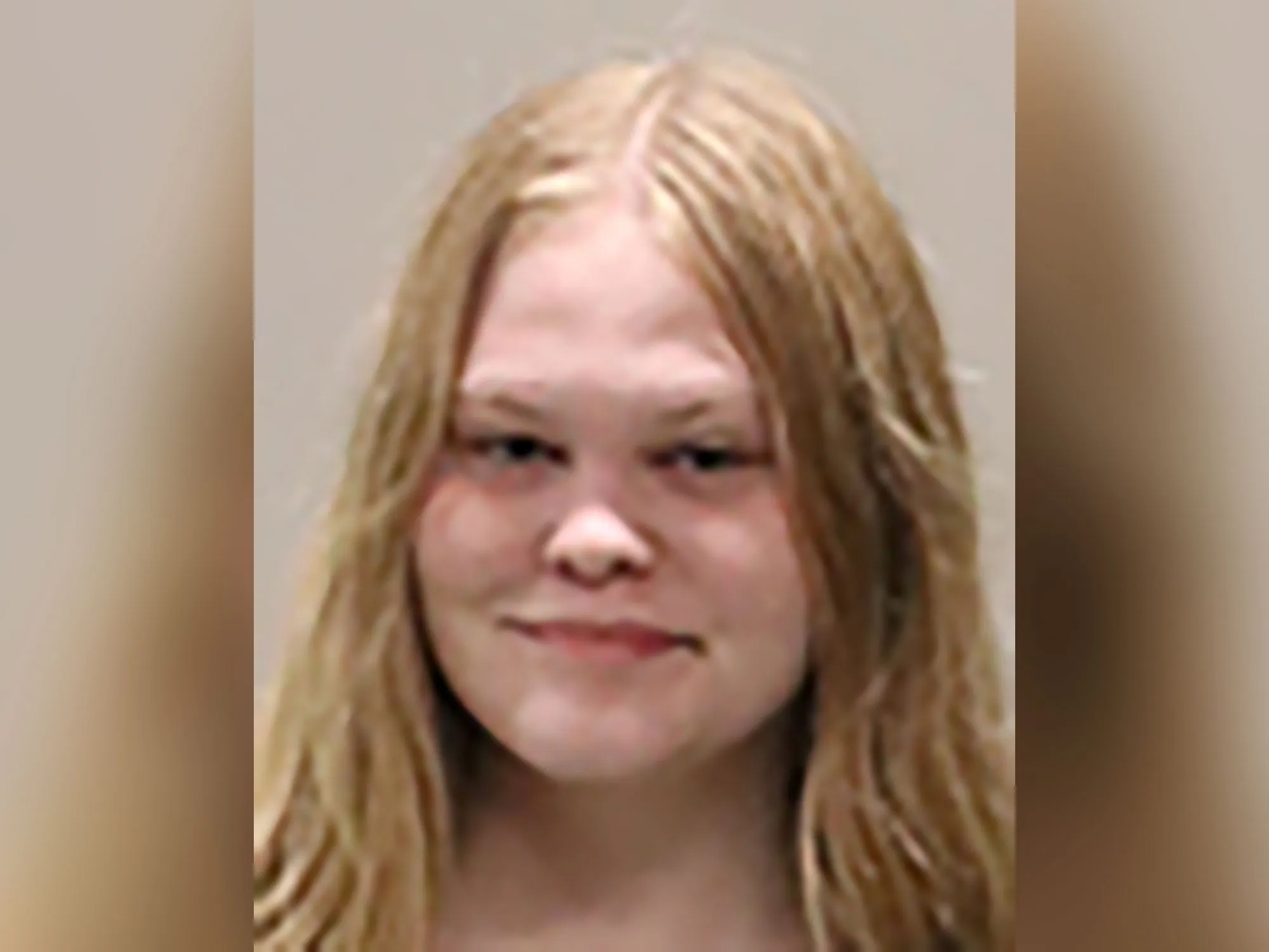 Farrah Kernan Mugshot