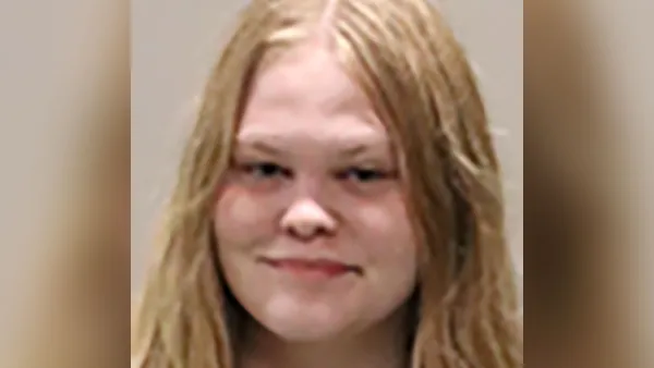 Farrah Kernan Mugshot