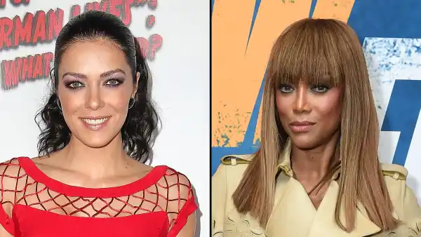 Feature ANTM Winner Adrianne Curry Slams Docuseries Psychoanalyzing Tyra Banks Show With Woke Lens