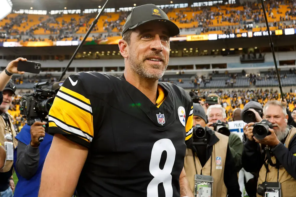 Feature Aaron Rodgers Mystery Wife Has Potentially Been Identified by Popular Podcast Hosts Charlotte Wilder and Madeline Hill