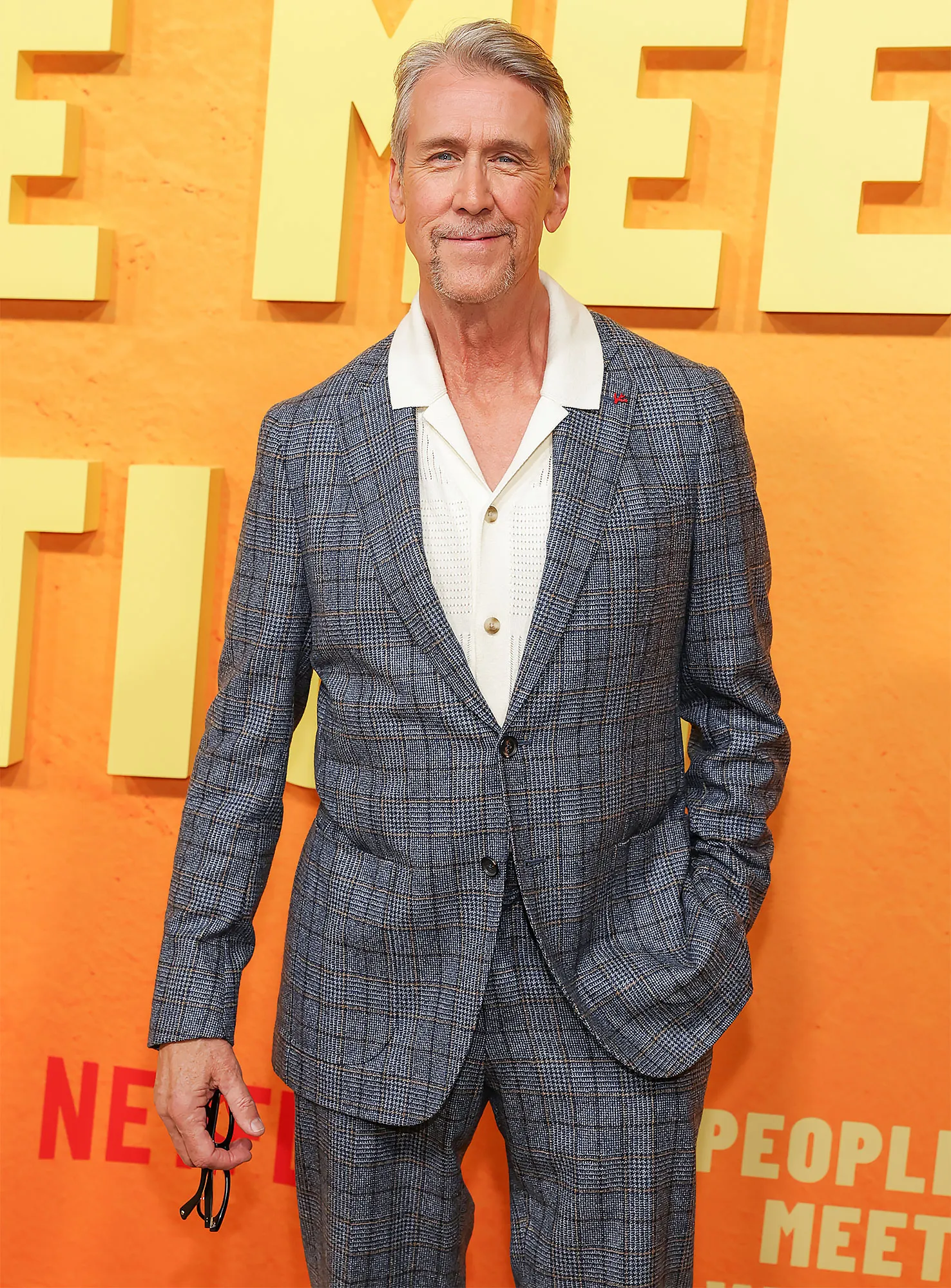 Feature Alan Ruck on Ferris Buellers Day Off