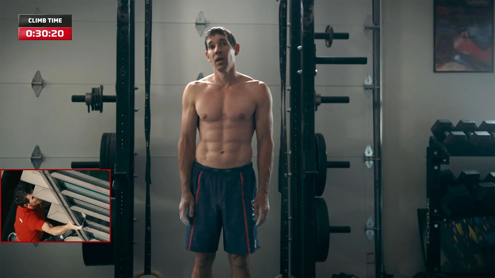 Feature Alex Honnold Insane Workout to Prepare for Free Solo Taipei 101 Climb