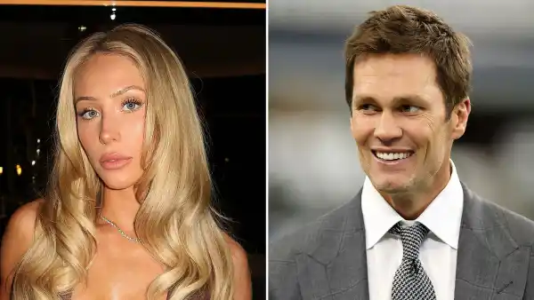 Feature Alix Earle Tom Brady