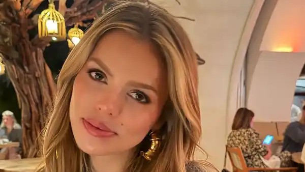 Feature Brooks Nader Reflects on Dissolving Her Lip Filler