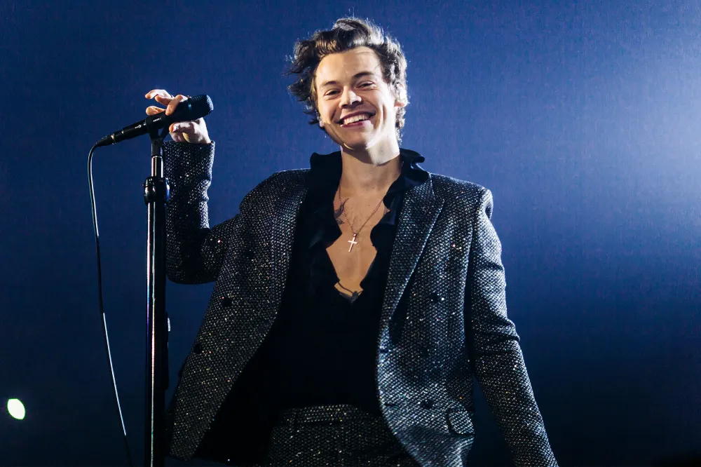 Feature How to Buy Tickets for Harry Styles Together Together Tour