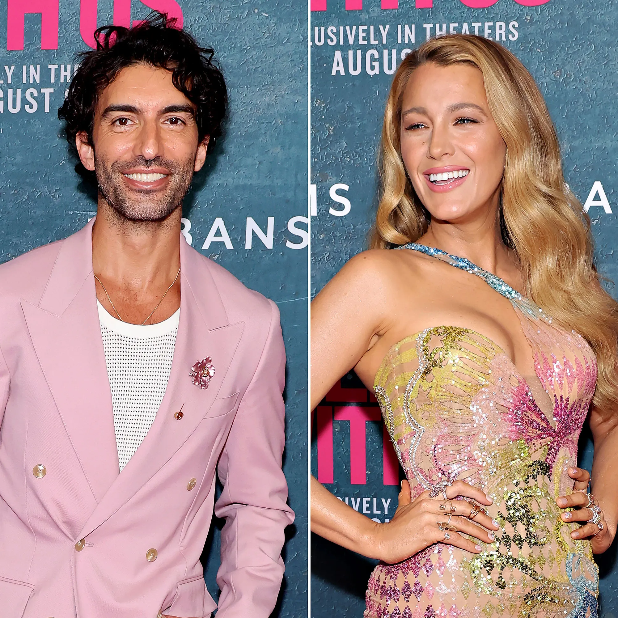 Feature Justin Baldoni and Blake Lively 2603 Luxury Handbag Shopping Cover Story