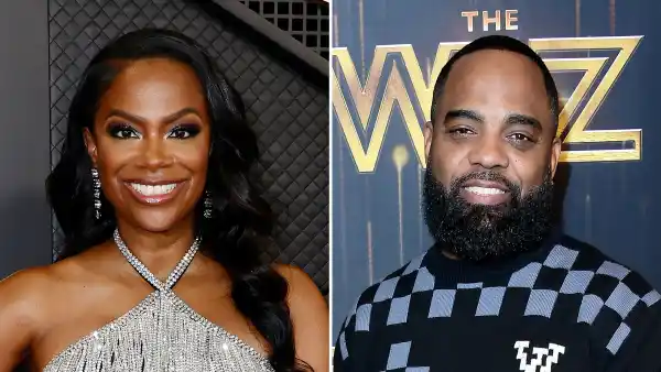 Feature Kandi Burruss Divorce Update Todd Tucker