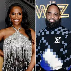 Feature Kandi Burruss Divorce Update Todd Tucker
