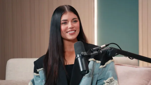 Feature Madi Prewett Opens Up About Postpartum Bounceback Body Pressures After Giving Birth