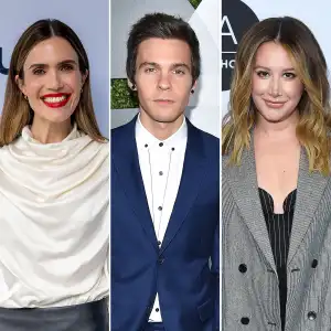 Feature Mandy Moore Gushes Over Matthew Koma Amid Ashley Tisdale Mom Drama
