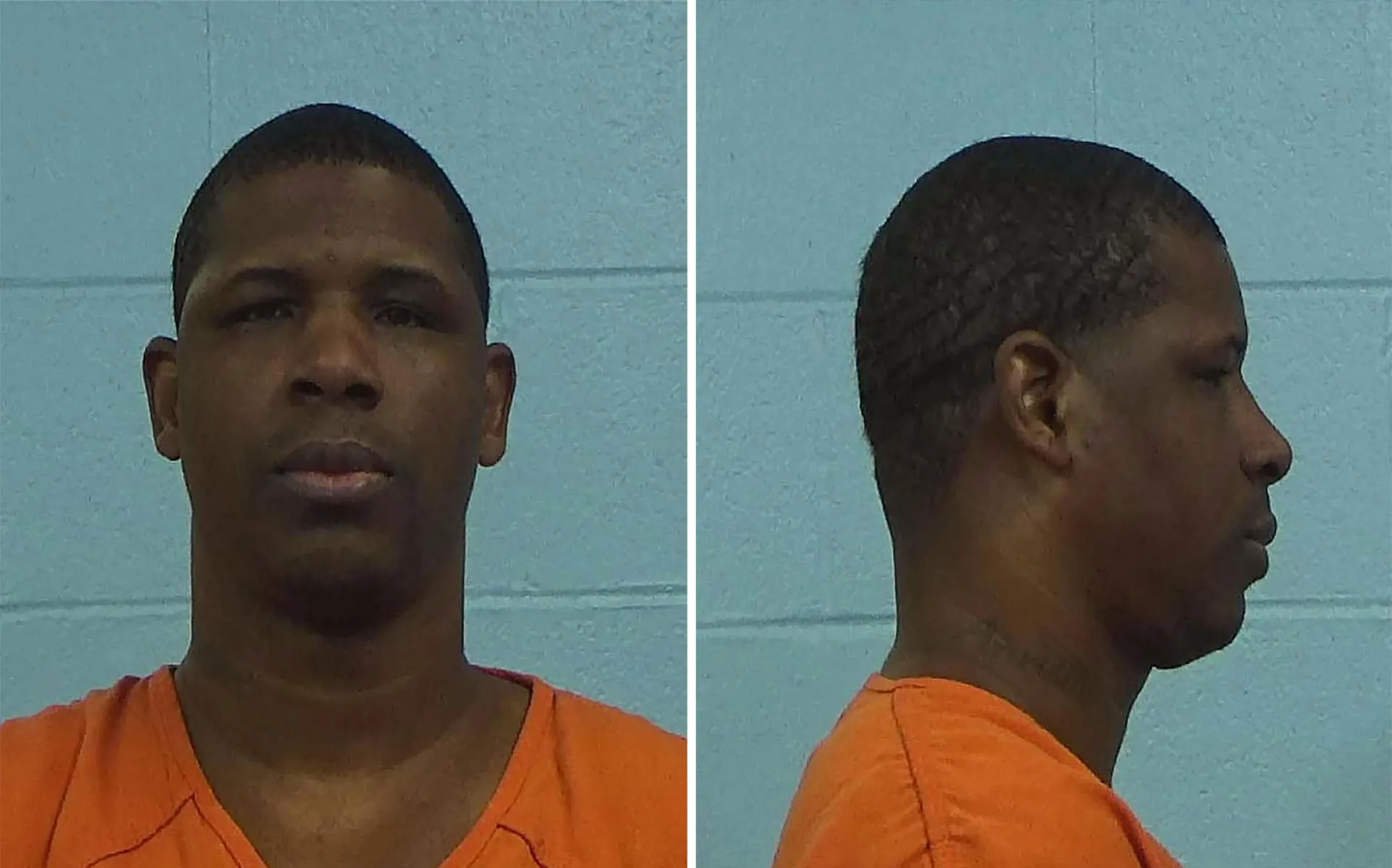 Feature Norman Lee Johnson Mugshot