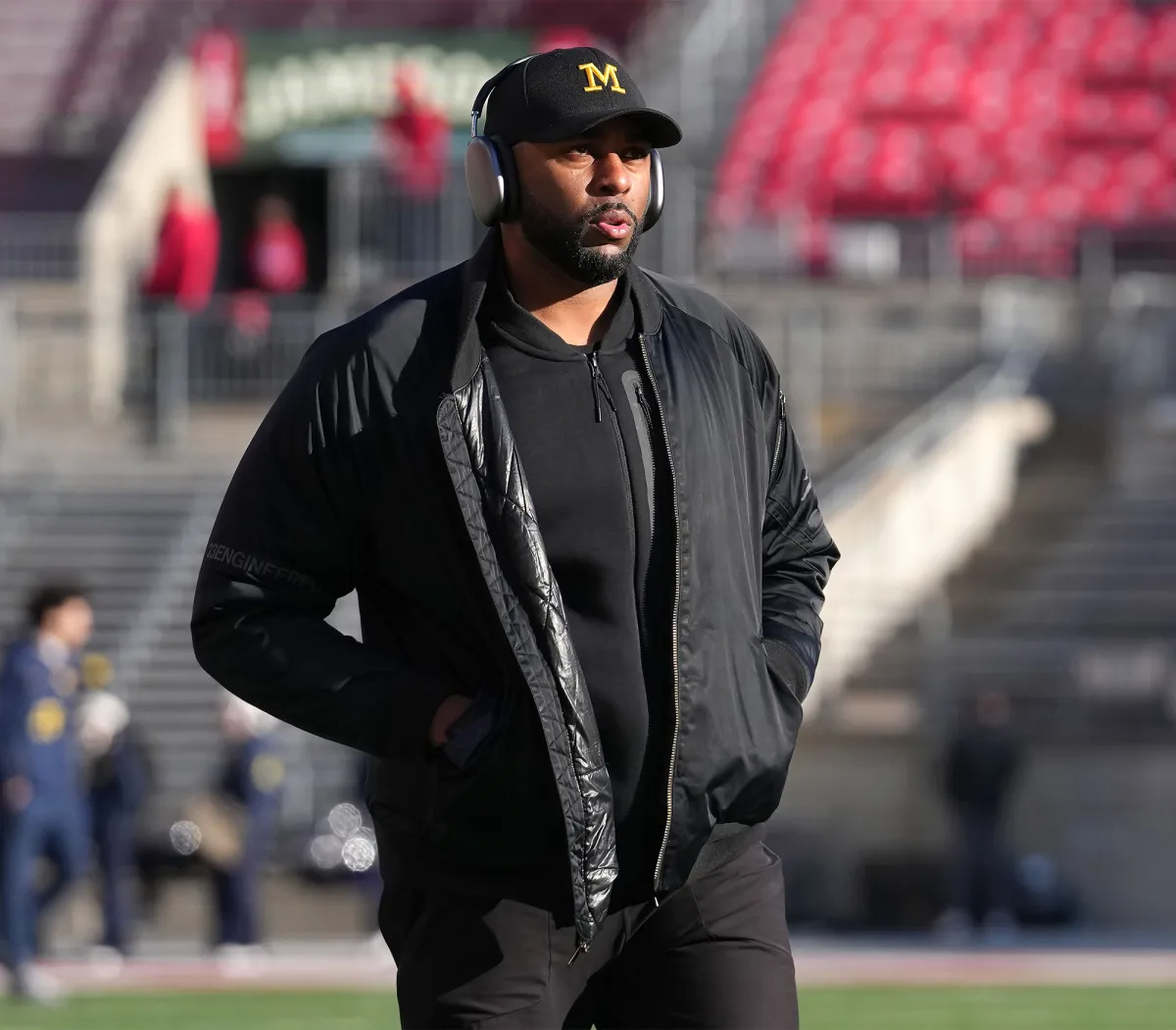 Feature Police Were Listening to Carrie Underwood When They Arrested Sherrone Moore