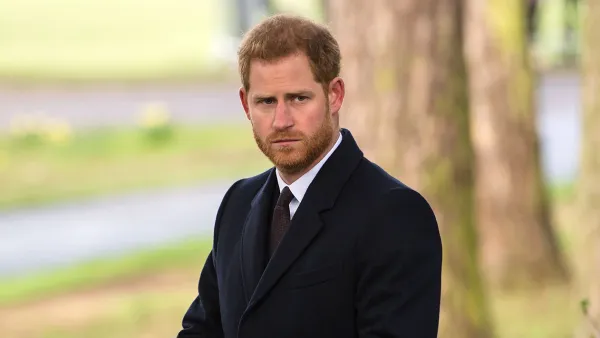 Feature Prince Harry 2604 Luxury Handbag Shopping Cover Story