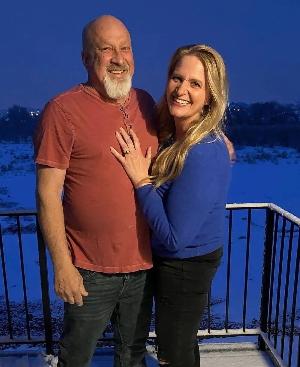 Feature Sister Wives Preview David Woolley Calls Bull on Kody Brown Love Confession Apology to Christine