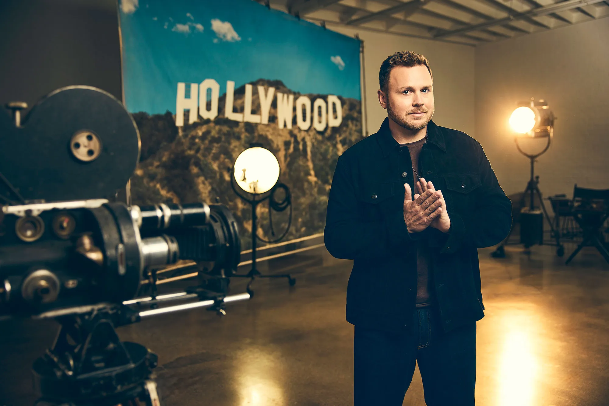 Feature Spencer Pratt 2604 Luxury Handbag Shopping Cover Story