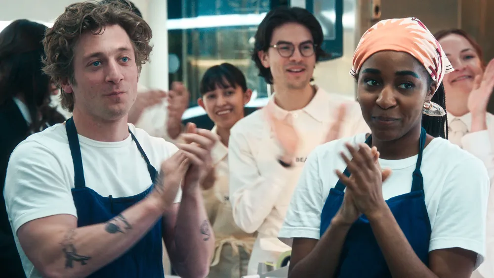 Feature The Bear Jeremy Allen White and Ayo Edebiri Golden Globes Winners List