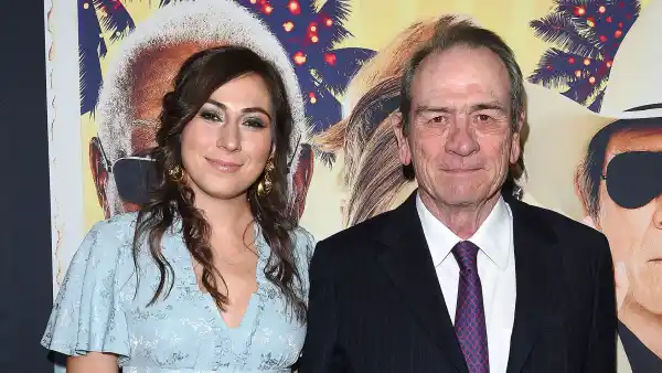 Feature Tommy Lee Jones Daughter Victoria Jones Was Allegedly Pregnant Months Before Death