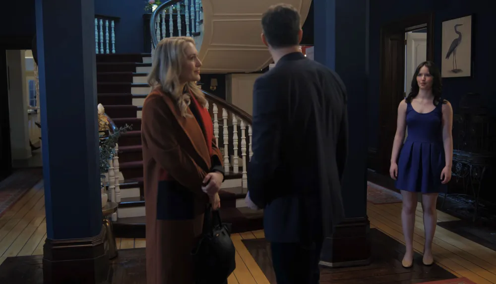 Finding Her Edge Fans Notice Major Editing Mistake