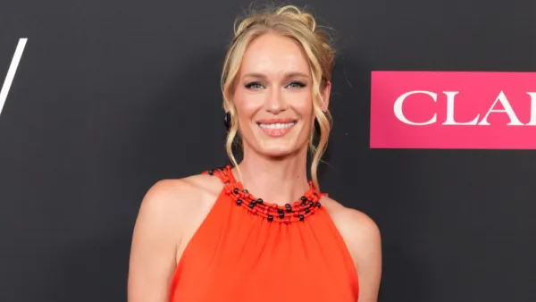 Fire Country Star Leven Rambin Accuses Ex of Infidelity Being a Sex Addict