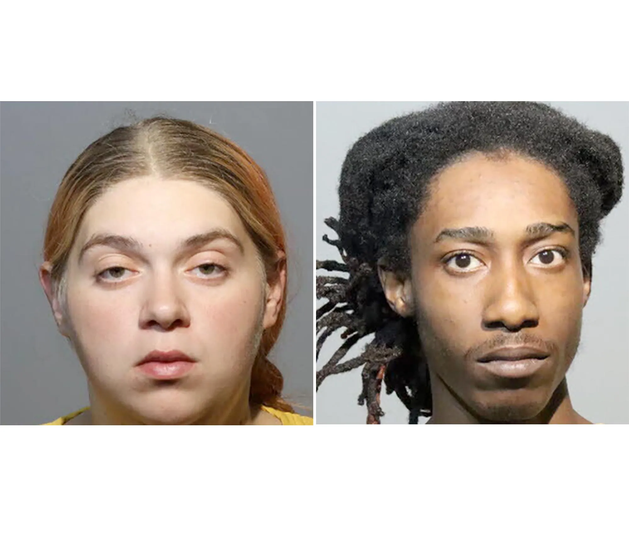 Florida Couple Arrested When Twins Found to Weigh Less Five Months After Being Born