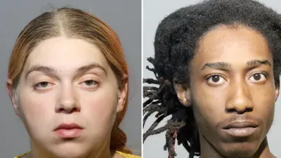 Florida Couple Arrested When Twins Found to Weigh Less Five Months After Being Born