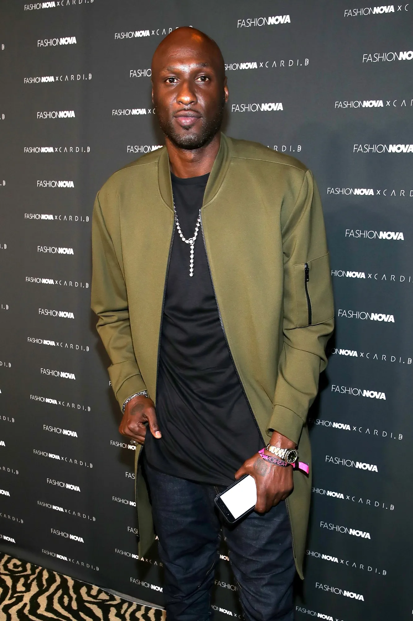 Former NBA Star Lamar Odom Checks Into Rehab After DUI Arrest He Is Being Proactive About His Wellbeing