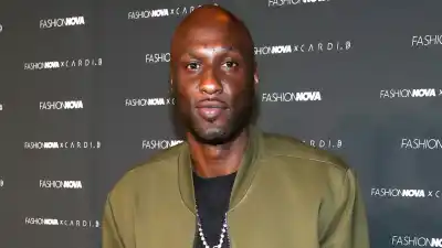 Former NBA Star Lamar Odom Checks Into Rehab After DUI Arrest He Is Being Proactive About His Wellbeing