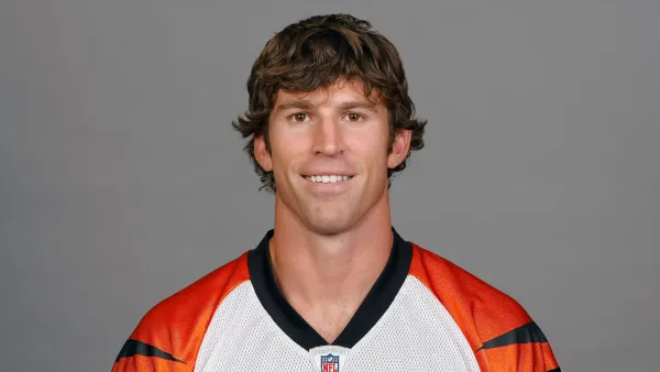Former NFL Star Jordan Shipley In Critical Condition After Suffering Severe Burns in Ranch Accident