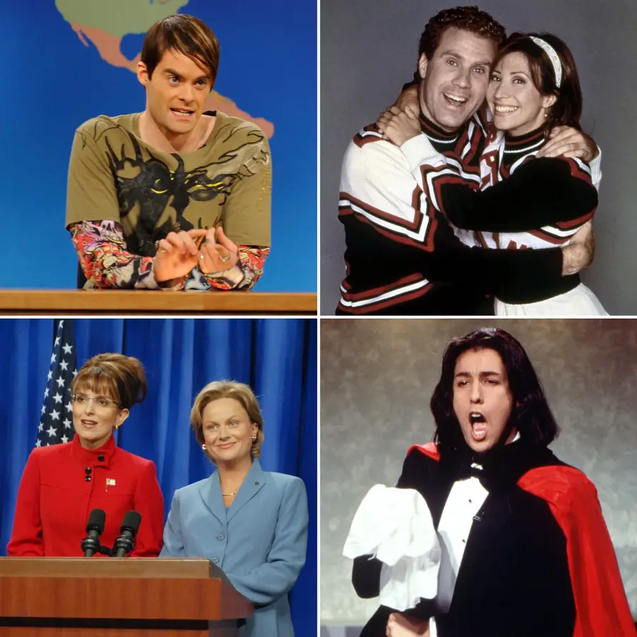 Former Saturday Night Live Stars Where Are They Now