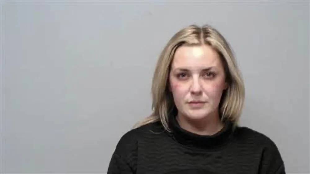 Former Top Chef Winner Kelsey Barnard Clark Arrested for DUI While 2 Kids Were in the Car Mugshot