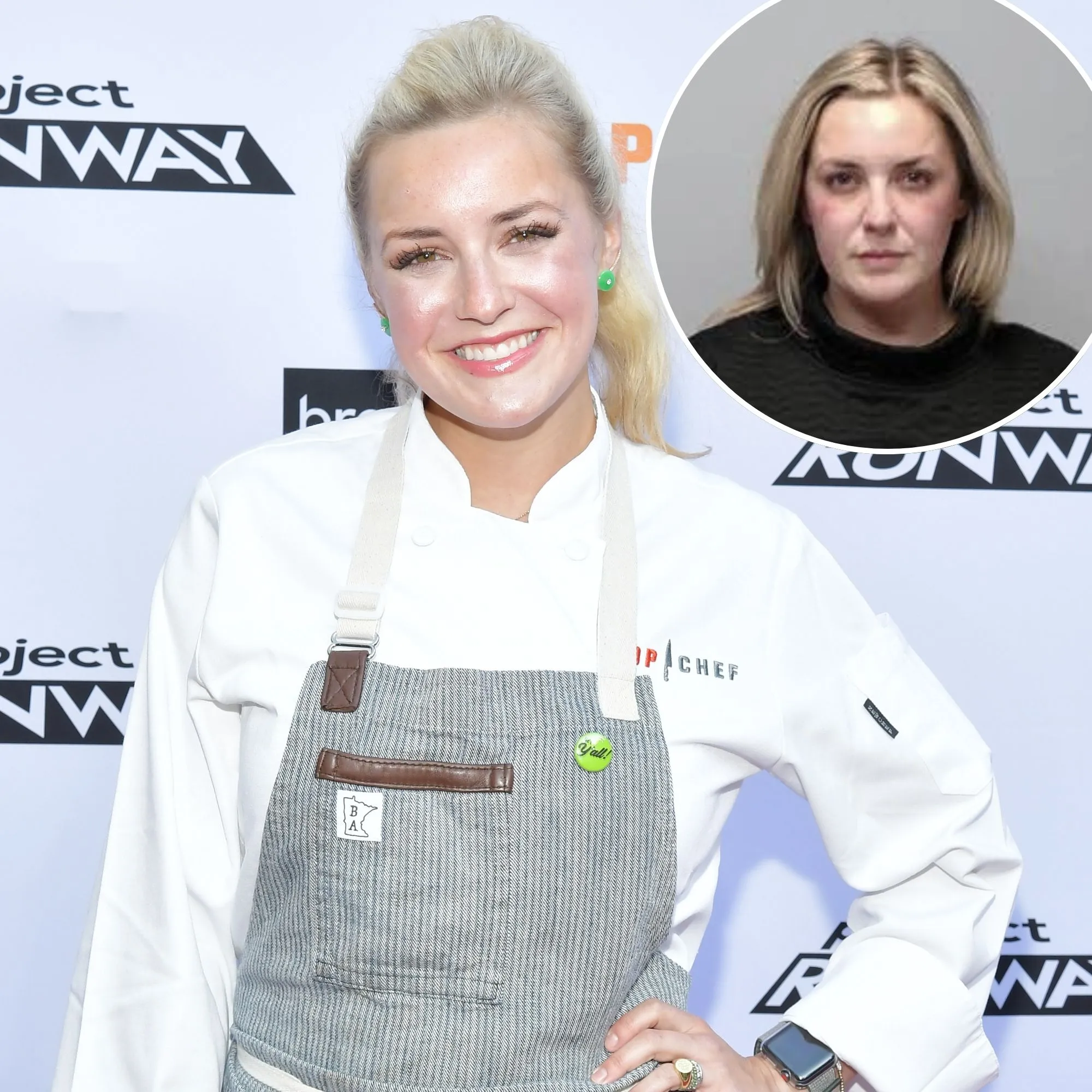 Former Top Chef Winner Kelsey Barnard Clark Arrested for DUI While 2 Kids Were in the Car