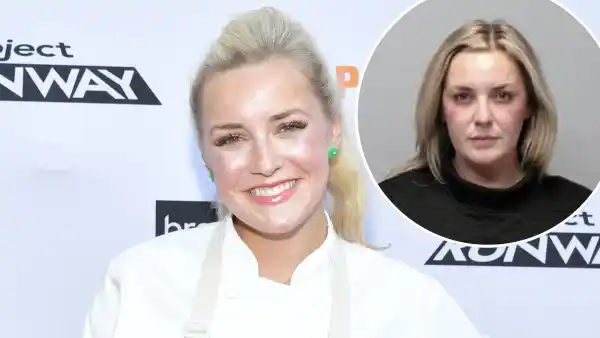 Former Top Chef Winner Kelsey Barnard Clark Arrested for DUI While 2 Kids Were in the Car